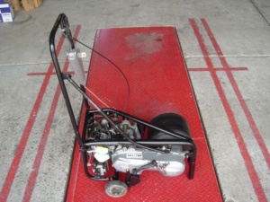 �G���W���X�^�[�^�[�@�@�N���b�N